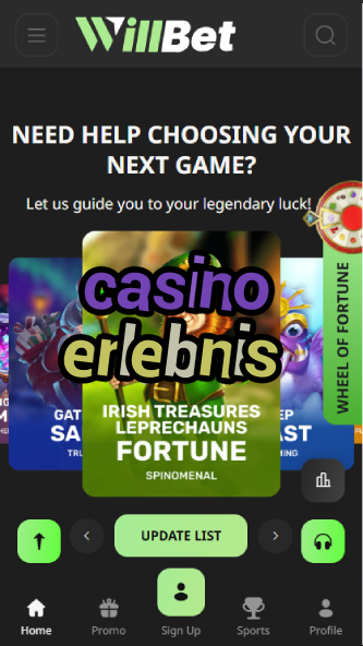Casino Erlebnis - German Casino Experience Guide-casinoorder.vip