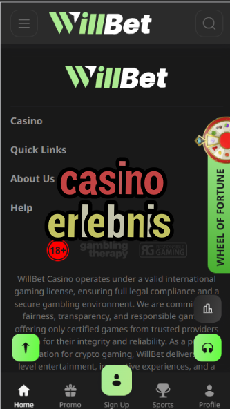 Casino Erlebnis - German Casino Experience Guide-casinoorder.vip